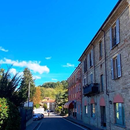 Albergo Baldazzi 1916 Zavattarello ภายนอก รูปภาพ