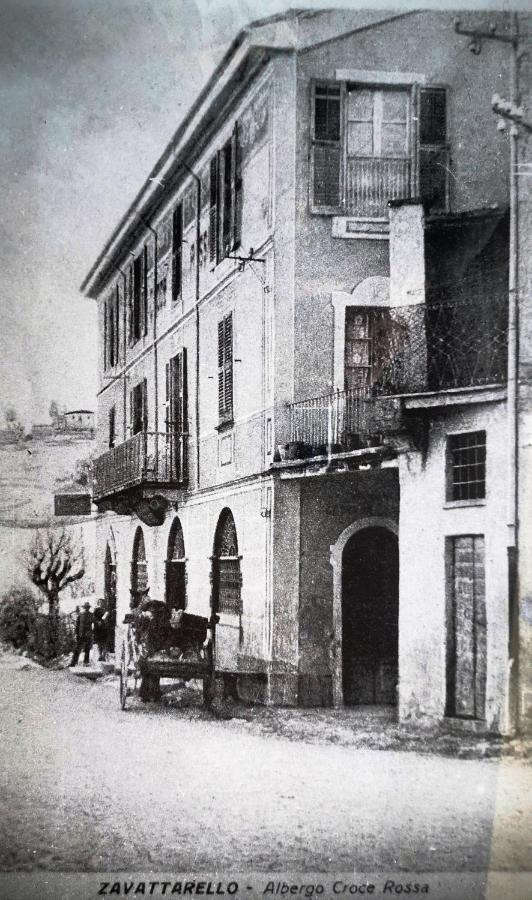 Albergo Baldazzi 1916 Zavattarello ภายนอก รูปภาพ