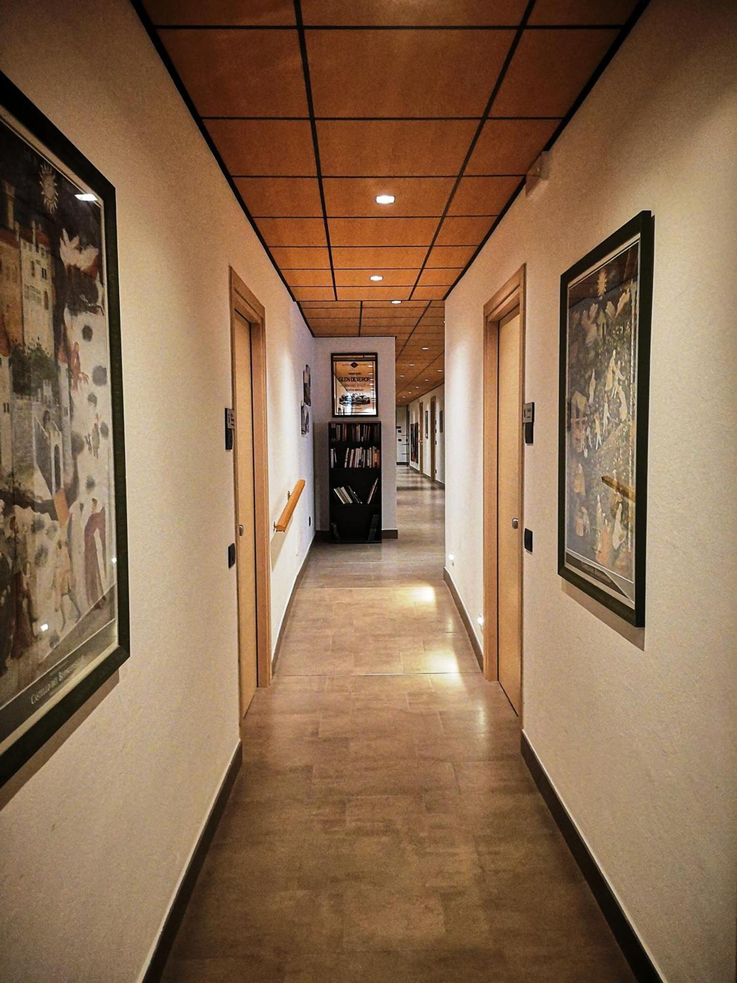 Albergo Baldazzi 1916 Zavattarello ภายนอก รูปภาพ