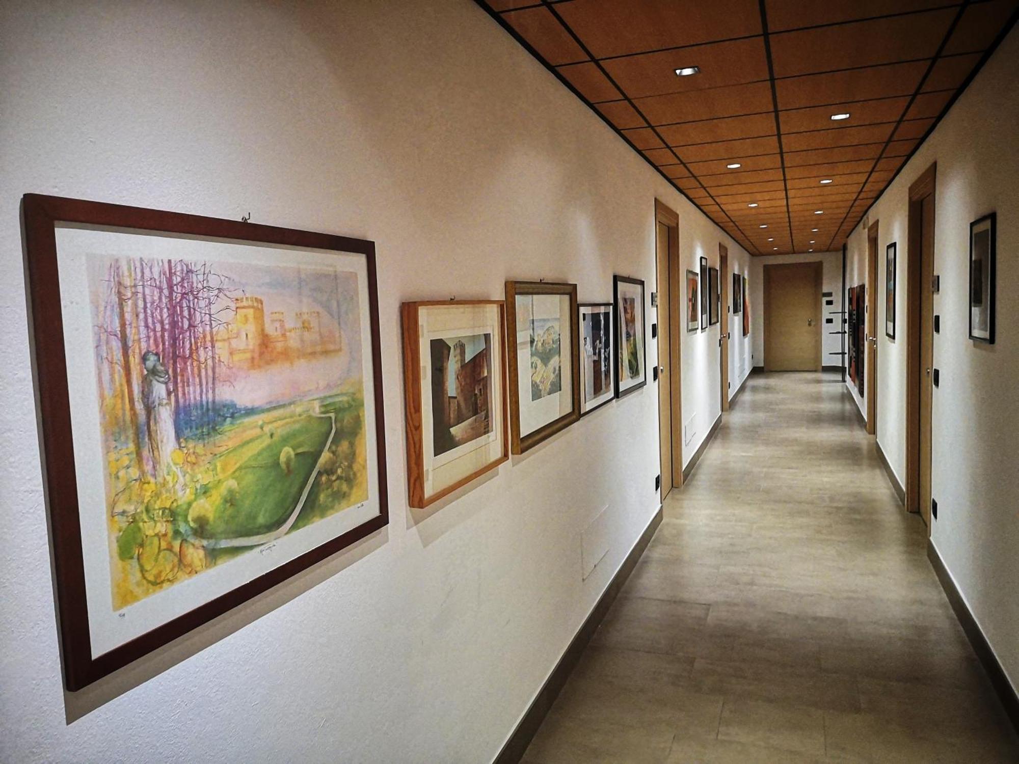 Albergo Baldazzi 1916 Zavattarello ภายนอก รูปภาพ